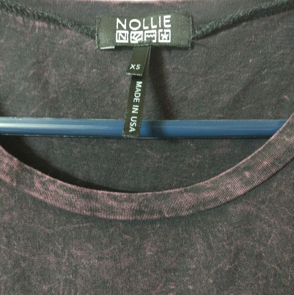 Nollie tank size x-small
